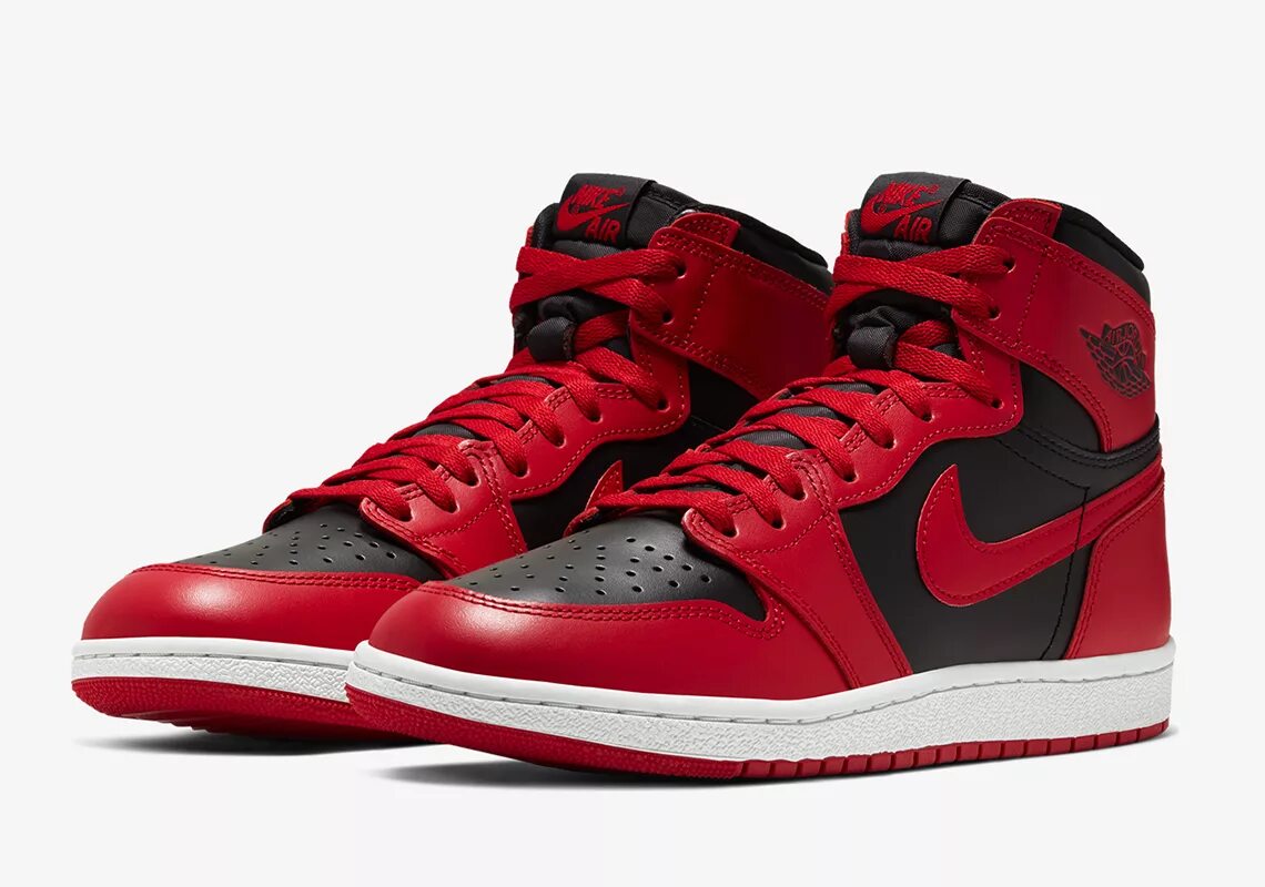 Красный хай. Nike Air Jordan 1 красные. Nike Jordan 1 High.