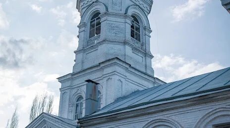 Никитская церковь волгоград кировский