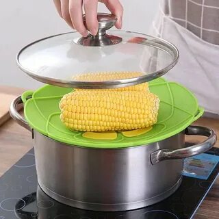 Силиконовые крышки