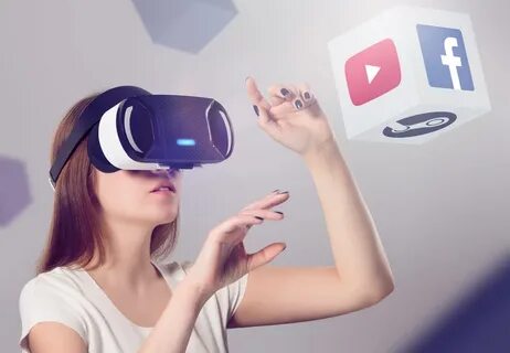 Ar vr технологии