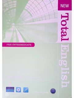 New total english intermediate student