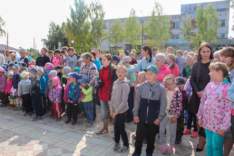 Подслушано в визинге