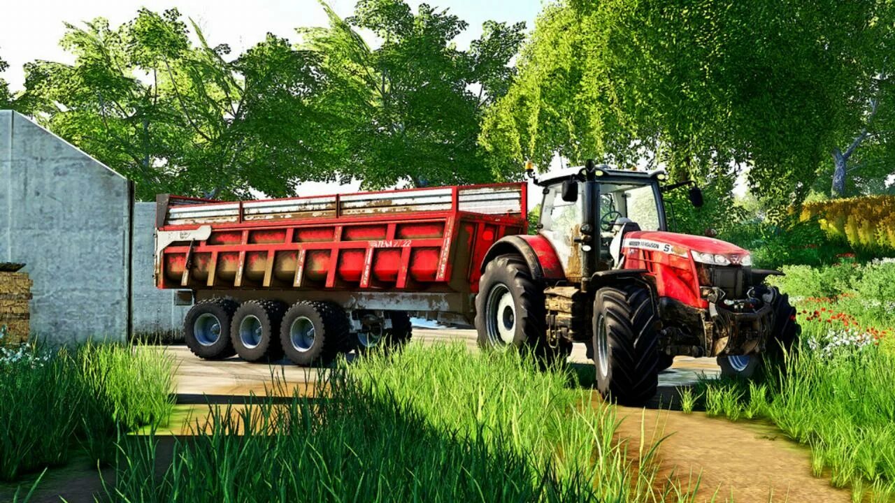 Игра farming simulator 22 моды