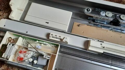 Silver reed 280