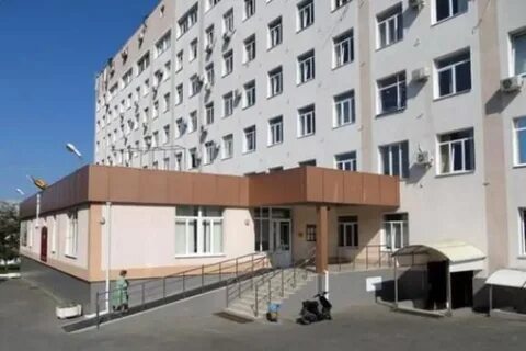 Сайт 1 гор больницы