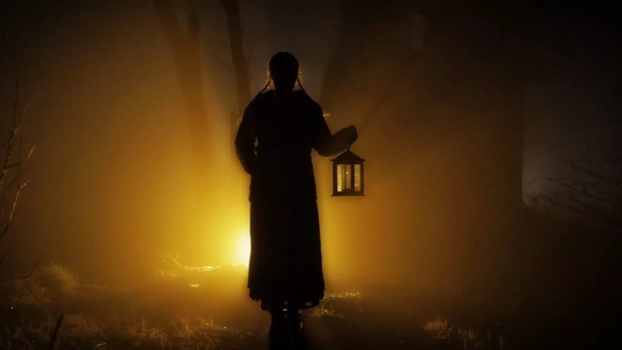 The witch is in. Ведьма (the vvitch: a new-england folktale), 2015.