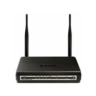 D link dsl