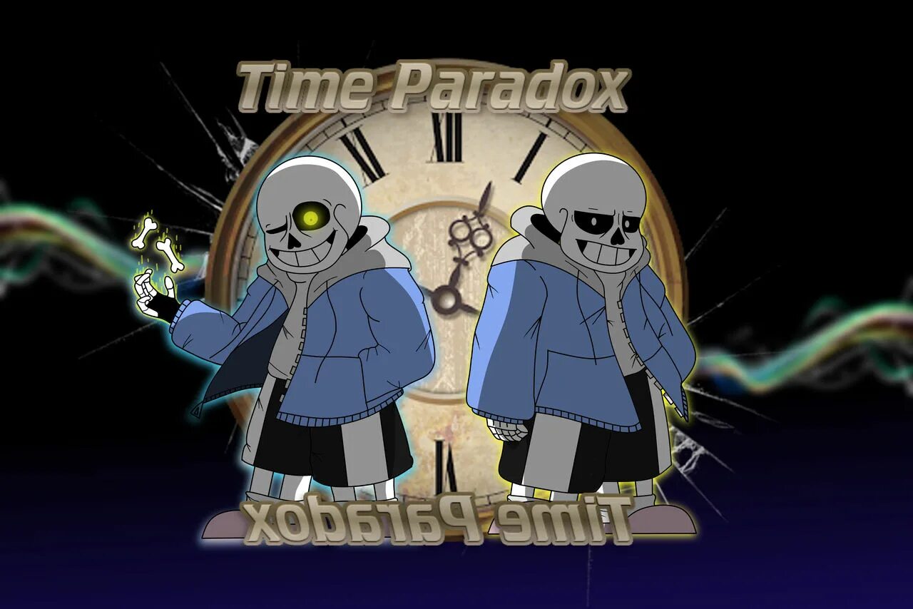 Paradox sans