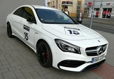 Mercedes turbo