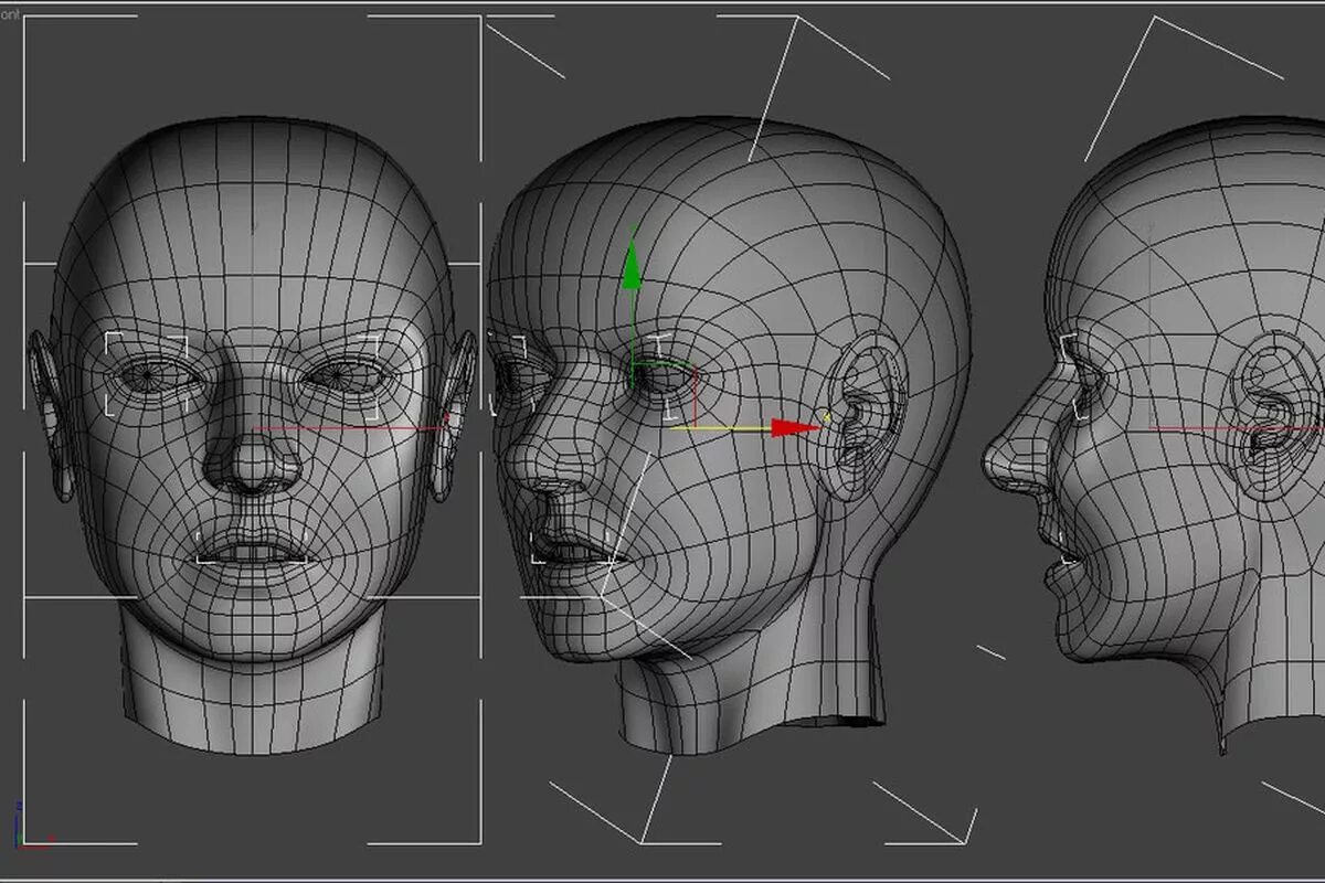 Face recognition model
