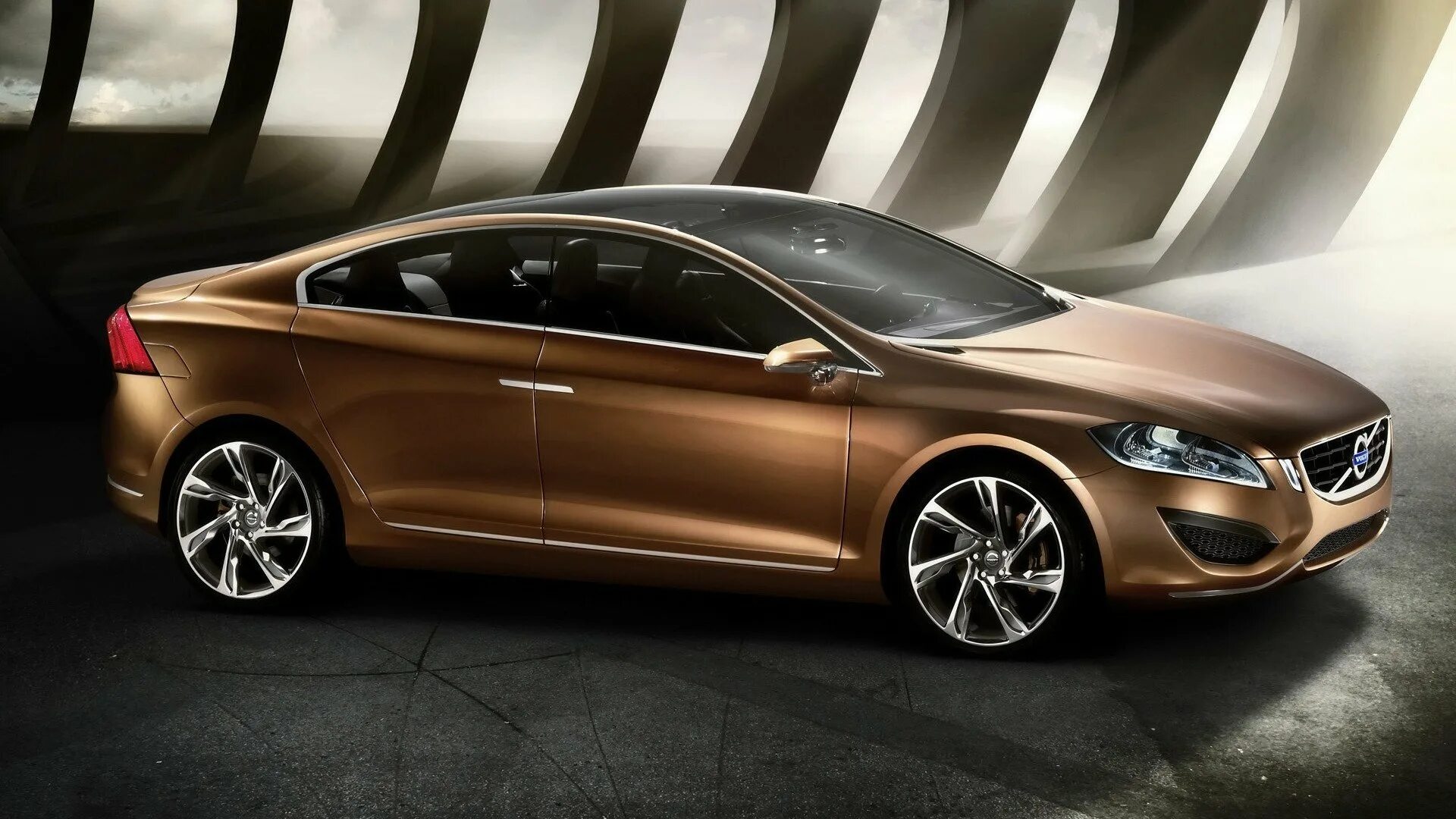 Cars vol. Volvo s60 Concept. Вольво s60 Золотая. Volvo s60 коричневый. Машина Вольво с60.