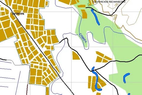 Карта сорочинск с номерами домов