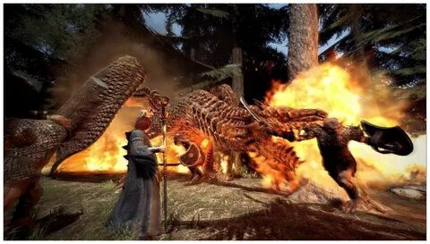 Игра dragon s dogma