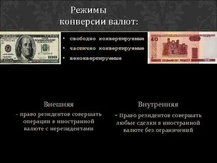 Свободная валюта