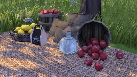 Perspective mod redux