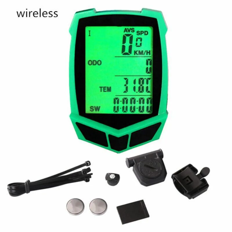 West biking 2. Велокомпьютер для велосипеда с большим экраном. West biking 2. West biking 2. 8.