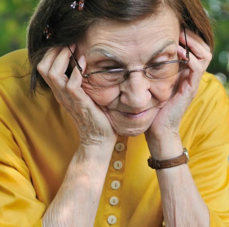 видео старых дев