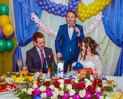 Тамада новосибирск недорого на юбилей