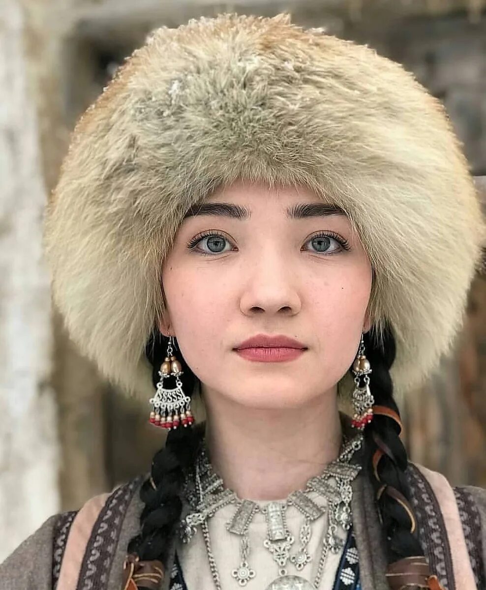 Глаза башкир