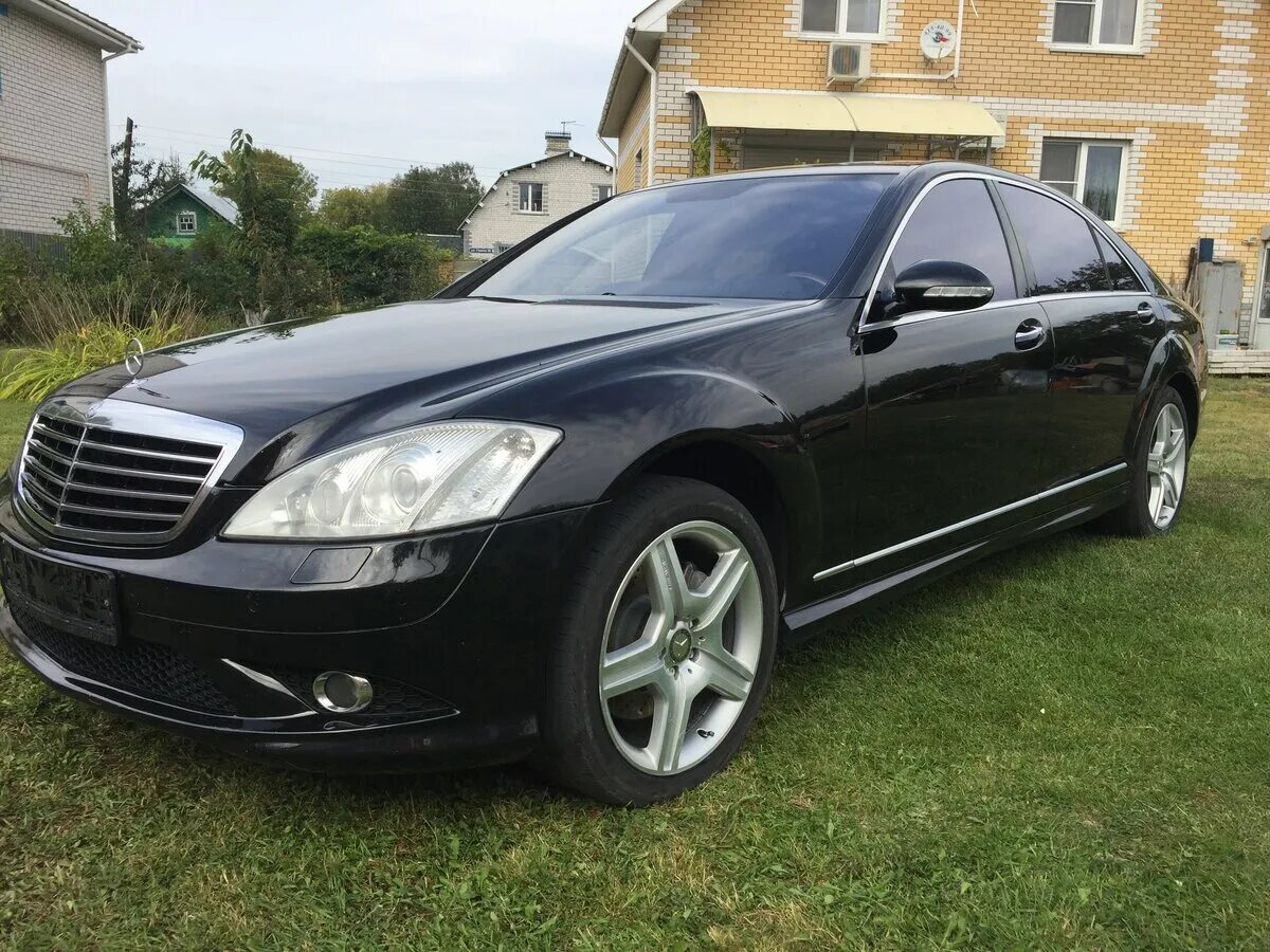 Mercedes benz s w221 2006 год. Мерседес 221 2006. Мерседес 221 2006. Мерседес с 500 2006. Мерседес 221 2006 года.