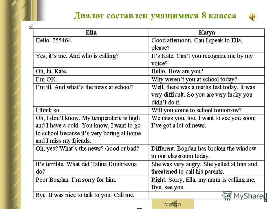 Слушать диалог на английском языке. Диалог по английскому языку. Составление диалогов на английском языке. Темы для диалогов на английском языке. Краткий диалог на английском.