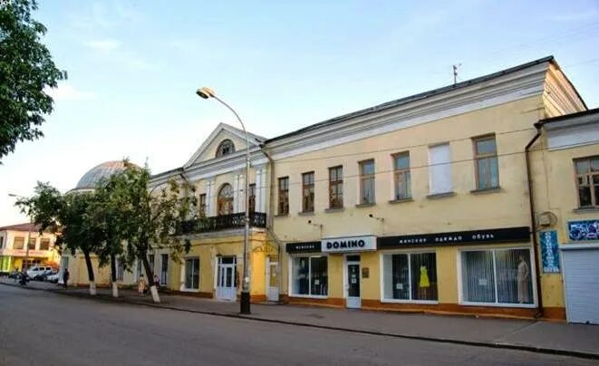 Советская ул., 347 - Мичуринск
