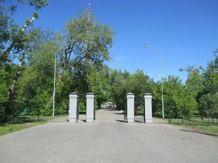 Екатеринбург парки названия