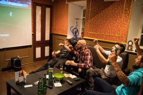 Party hard москва