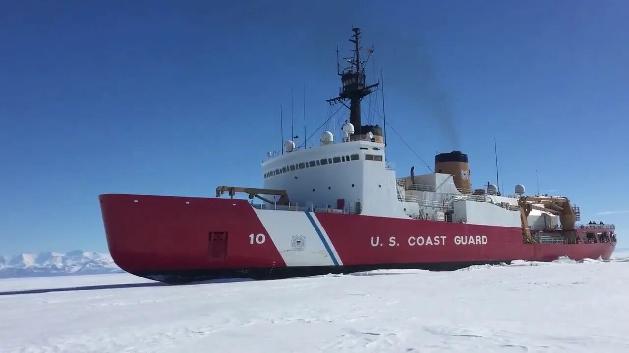 Американский ледокол Polar Star. Российская Арктика. Американская Арктика. США В Арктике. Polar star