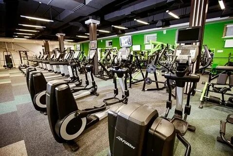 Xfit пермь