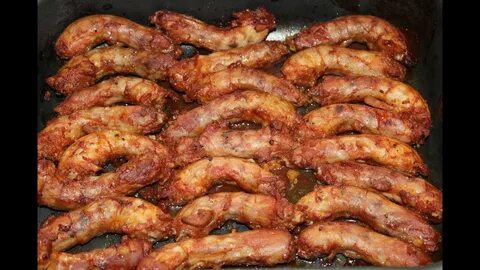 Куриные шейки