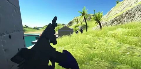 Battle ravenfield