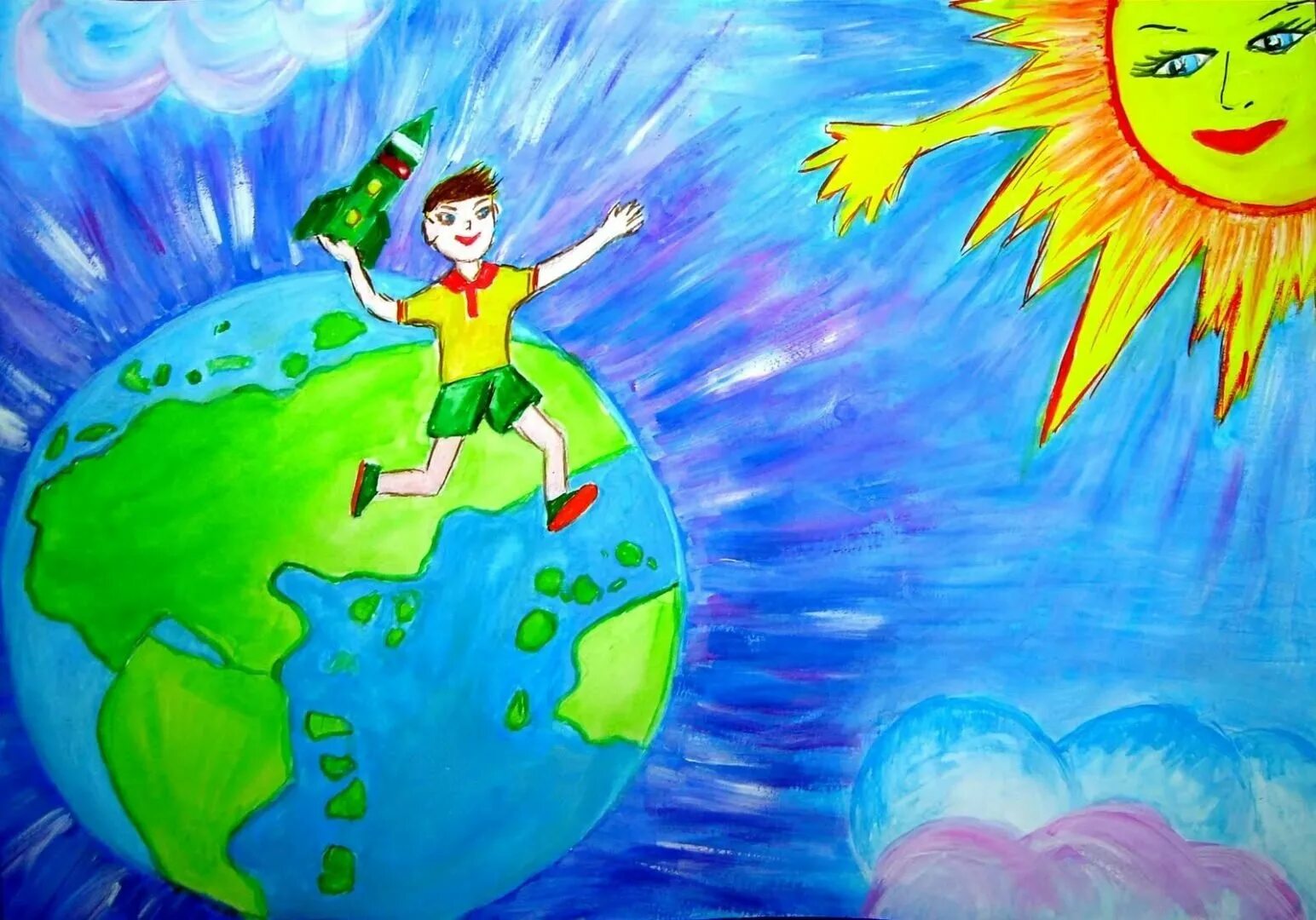 Рисунок мир на земле 2 класс. Мир глазами детей. Детский рисунок. Мир глазами детей рисунки. Рисунок на тему земля.