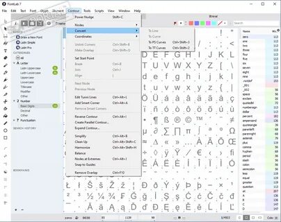Fontlab