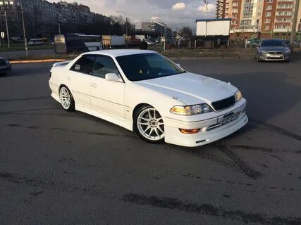 тойота марк 2 100 кузов фото