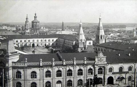 Старый казан