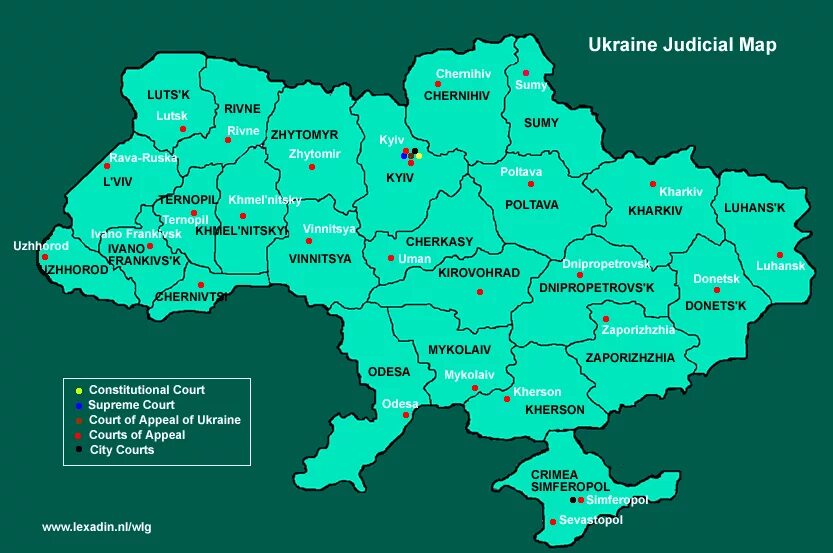 Карта Украины. Административное деление Украины. Административная карта Украины по областям. Деление Украины. Офлайн карты украины