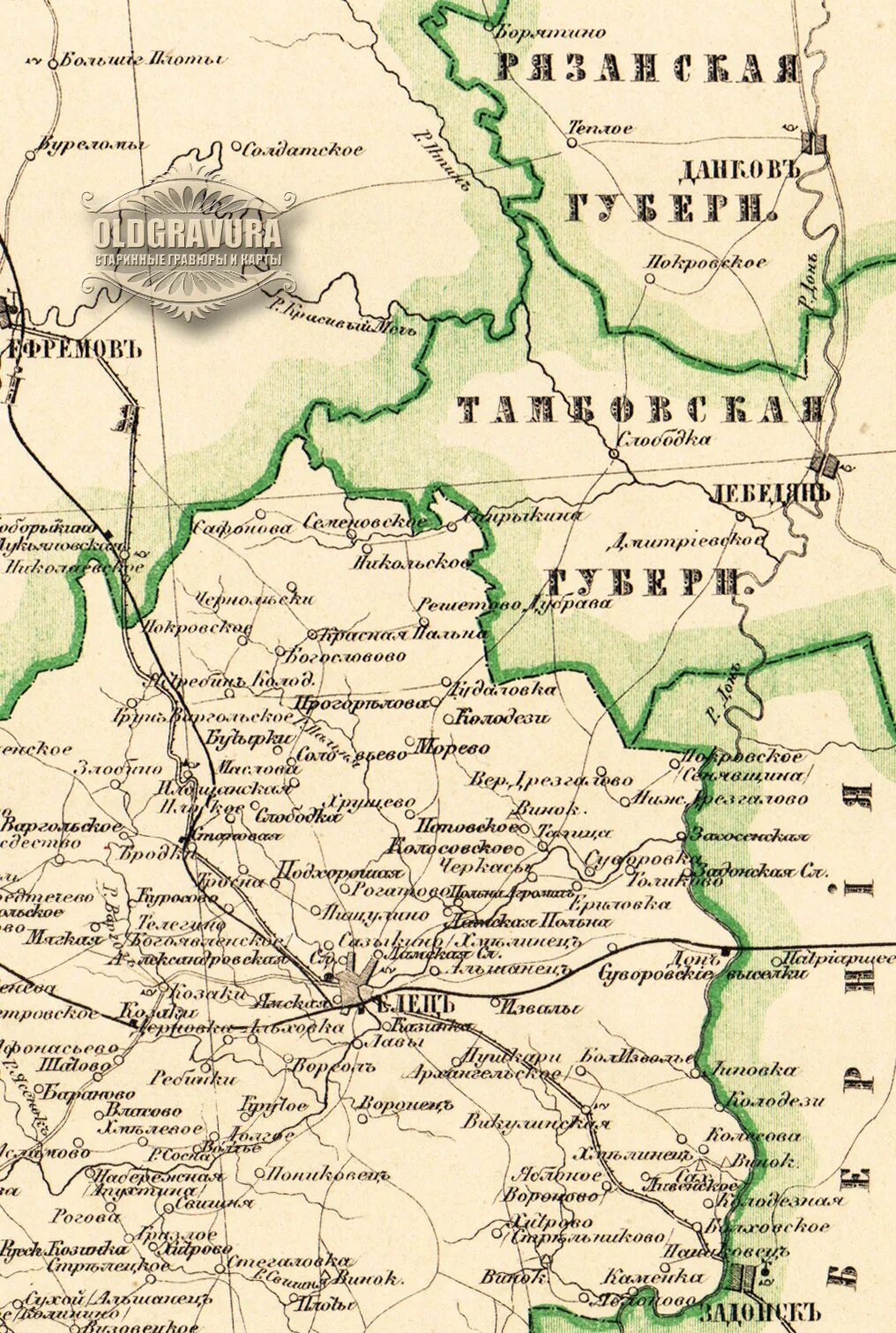 Карта елецкого уезда. Орловская губерния иван бунин. Старинные карты елецкого района. Елецкий уезд орловской губернии. Елецкий уезд орловской губернии.