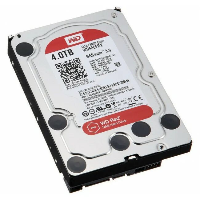 Жесткий диск тб цена. Western Digital WD Red 4 ТБ wd40efrx. Жесткий диск WD Red wd40efrx 4тб. Western Digital WD Red 2 ТБ wd20efrx. Жёсткий диск Red 4 ТБ wd40efax.