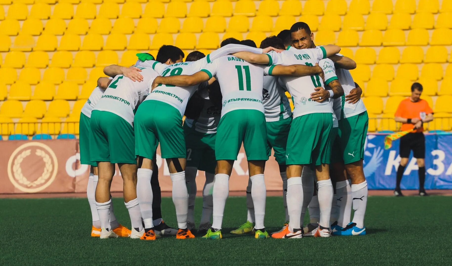 футбол атырау ордабасы
