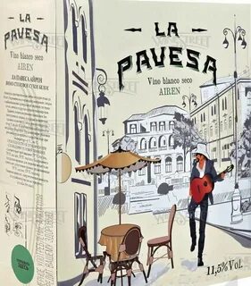 La pavesa текила