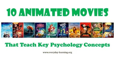 Movies are examples