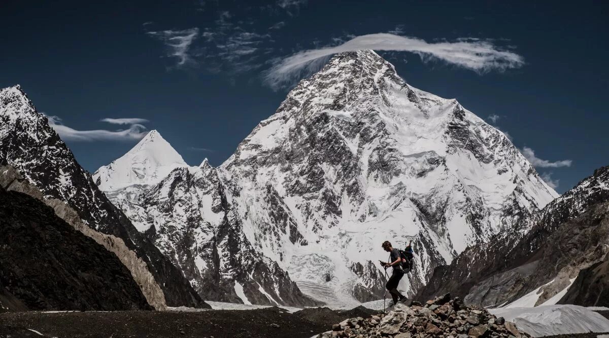 The biggest mountain in the world. Аннапурна и Чогори. К2 Чогори. Опасные горы. Самая опасная гора.