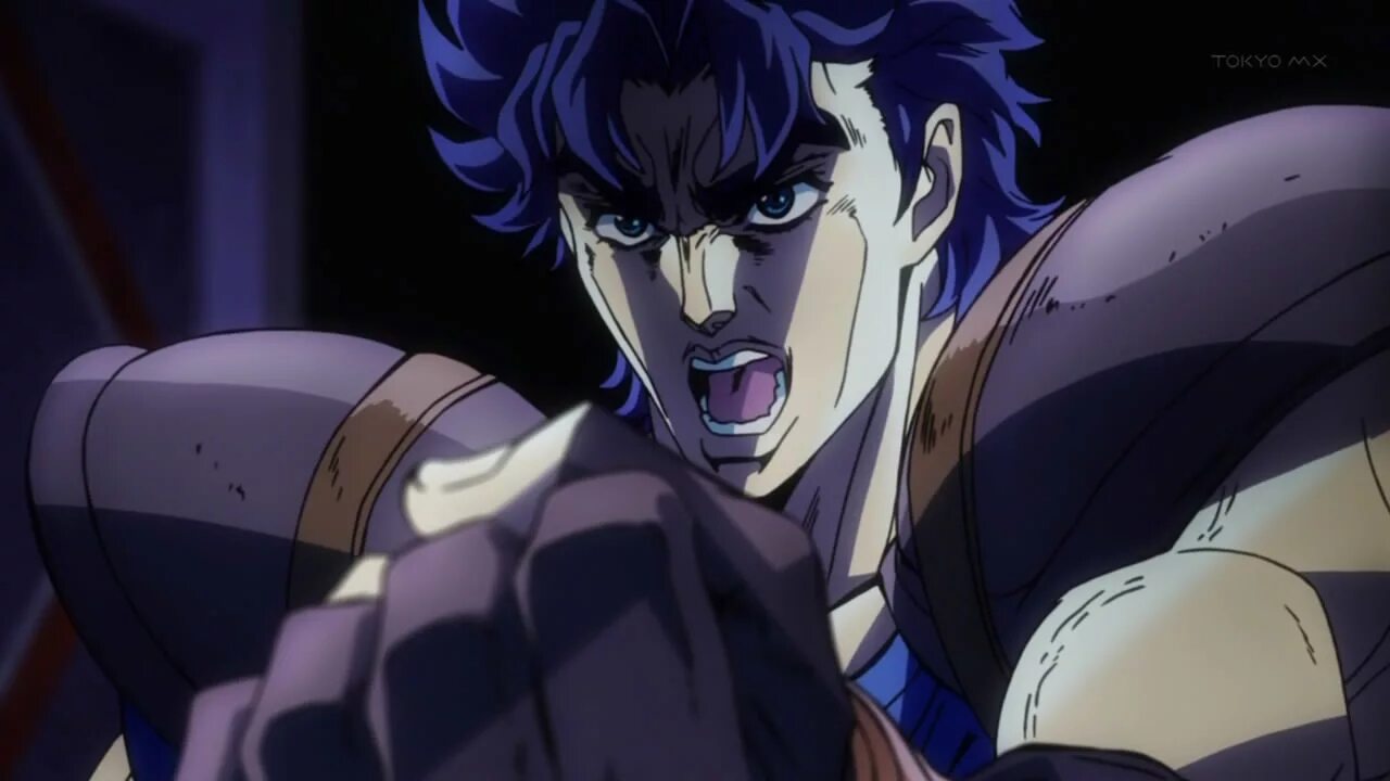 Jojo bizarre adventure phantom blood