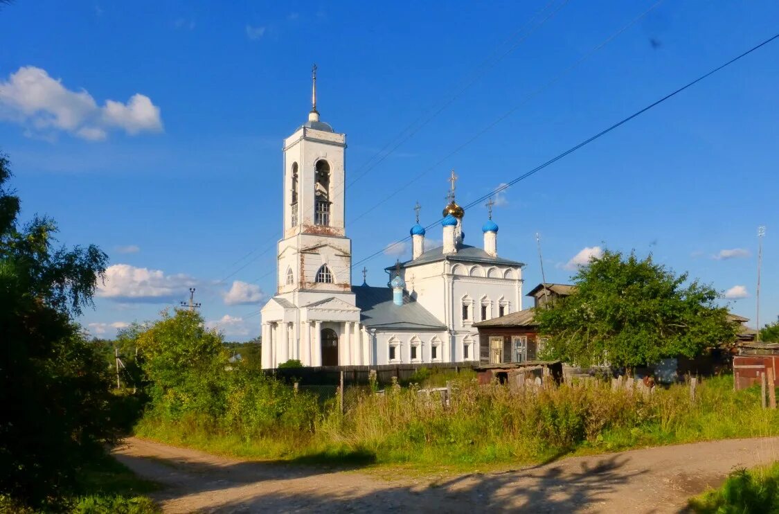 Александровский район владимирской области фото. Старая Слобода Александровский район Церковь. Старая Слобода Казанская Церковь. Старая Слобода Александровский район Владимирской области. Храм иконы Казанской Божьей матери Старая Слобода.