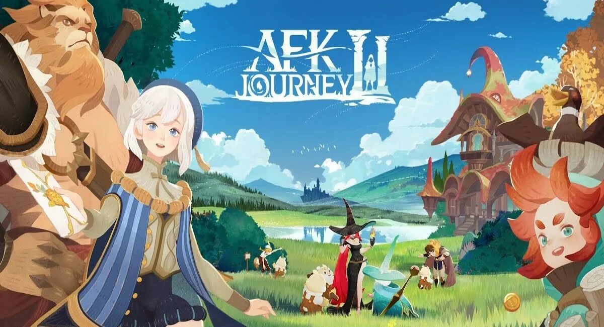 АФК Джорни. AFK 2 Journey. AFK Arena 2 Journey. Фэнтези средневековье. Afk journey персонажи