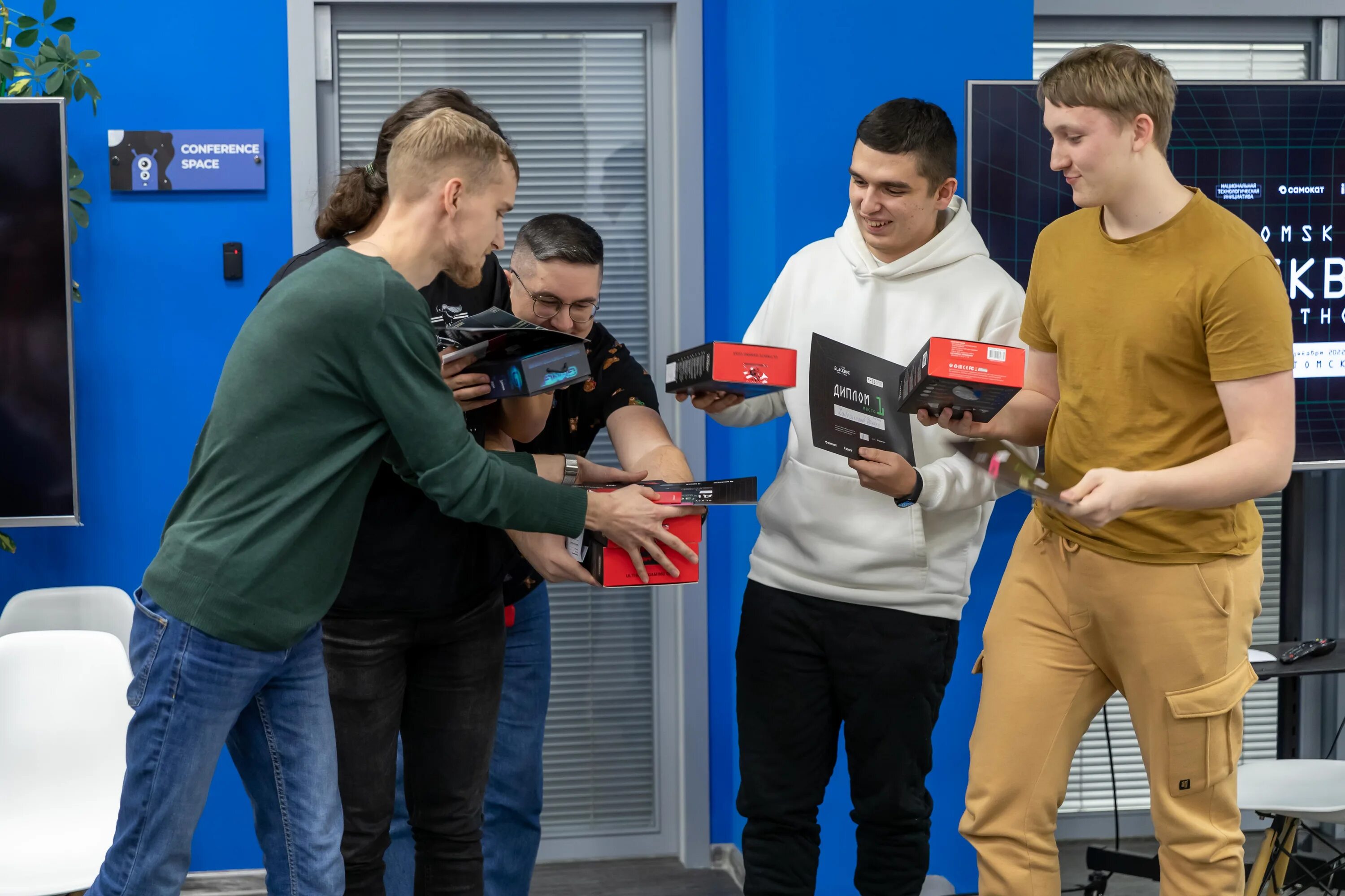 Цифровая трансформация хакатон. Победитель. чему посвящен хакатон. победители.
