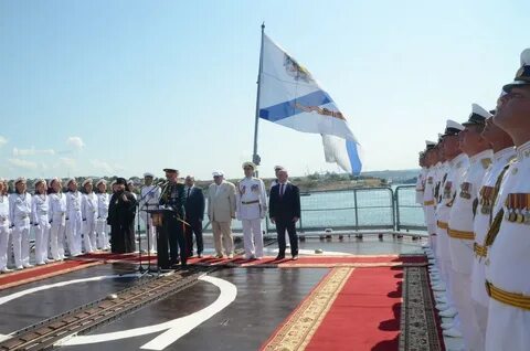 Будет ли морской парад в севастополе 2024