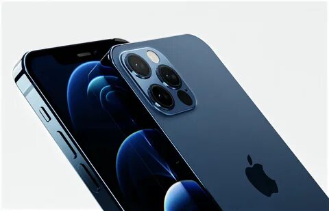 8 pro max синий