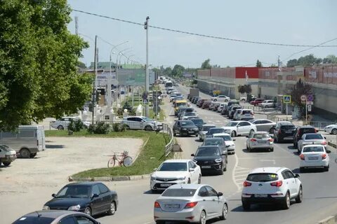 Краснодарские авторынки